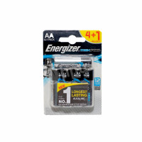 Battery alkaline max plus Energizer AA