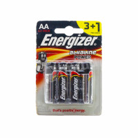 Batteries Energizer AA