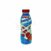 Drinking yogurt cherry-sweet cherry Эрмигурт