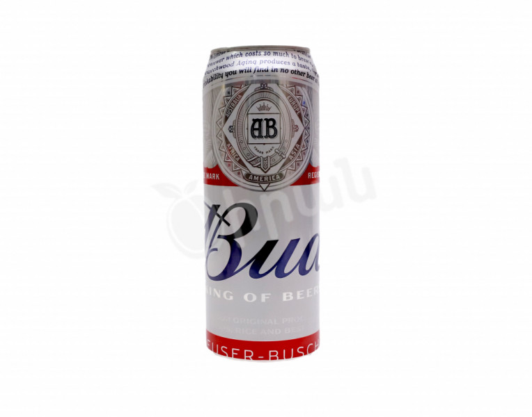 Пиво Светлое Bud