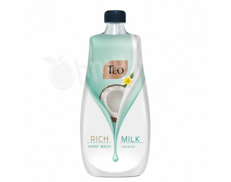 Liquid soap coconut Teo