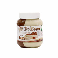 Hazelnut cream with Milk Dolcream Socado