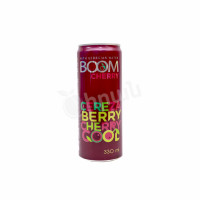 Газированный Напиток Cherry Boom