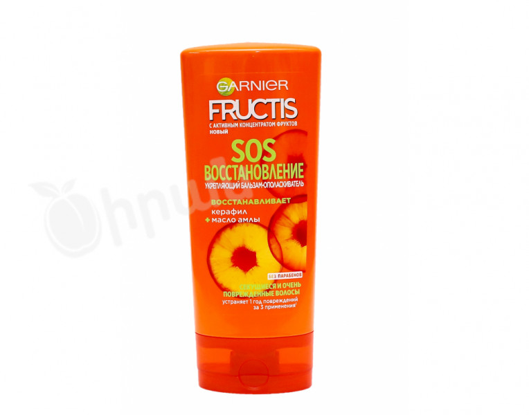 Conditioner SOS recovery Fructis