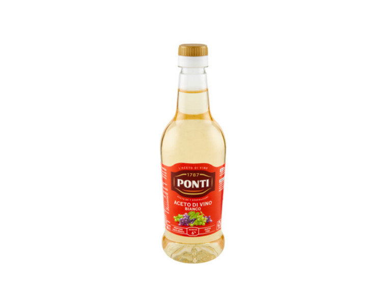 White wine vinegar 6% Ponti