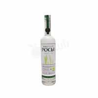 Organic Vodka Чистые Росы