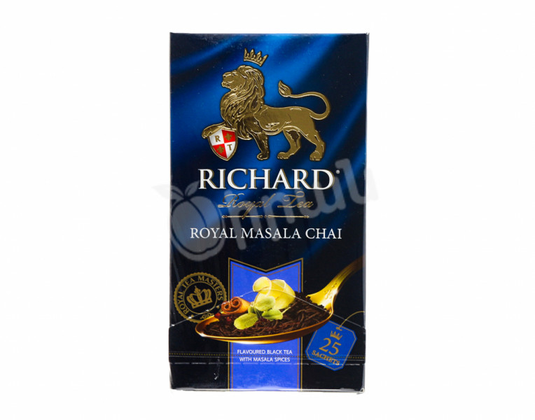 Чай черный масала Richard