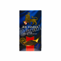 Black tea royal English breakfast Richard