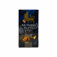Black tea lord grey Richard
