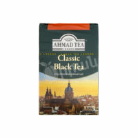 Սև թեյ դասական Ahmad Tea