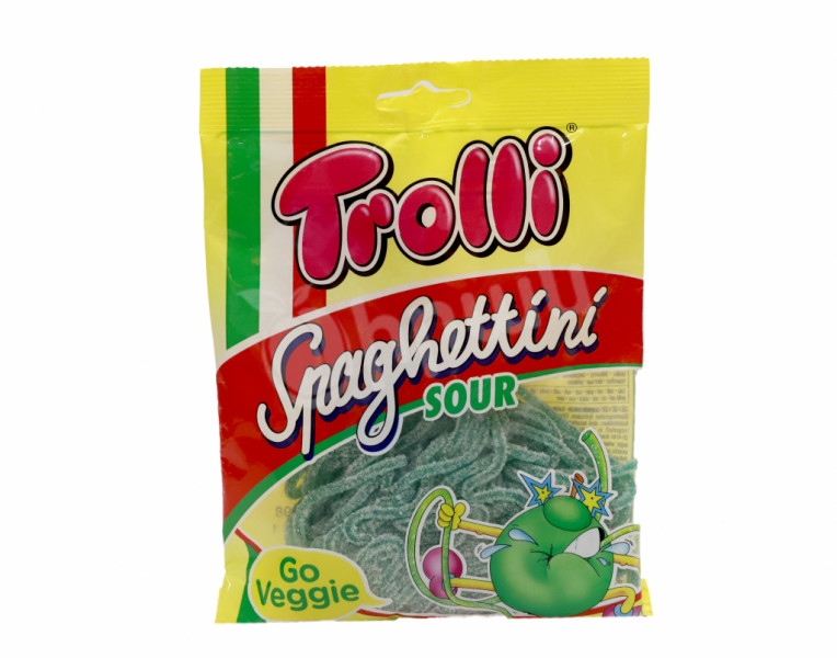Jelly sour Spaghettini Trolli