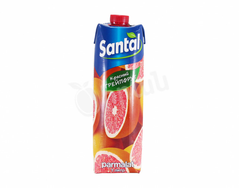 Red Grapefruit Drink Santal