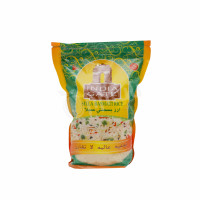 Steamed basmati rice India Gate