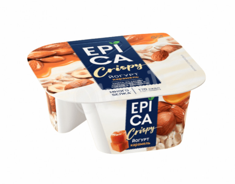 Yoghurt Caramel Epica Crispy