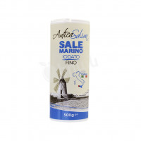 Морская соль мелкая Antica Salina