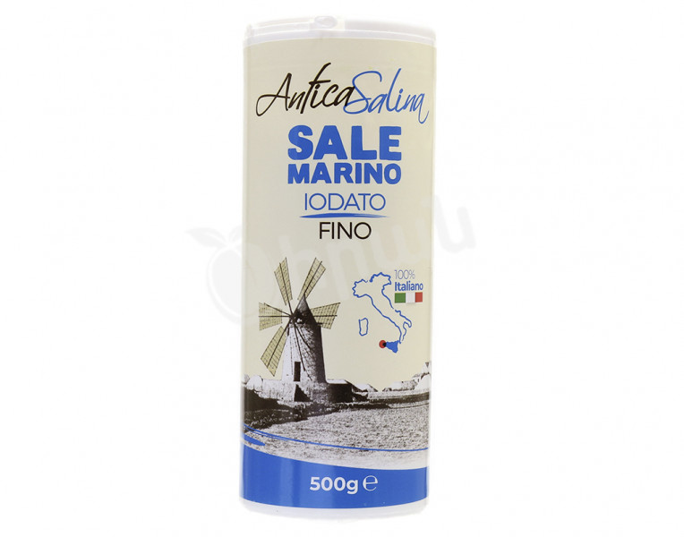 Sea salt small Antica Salina