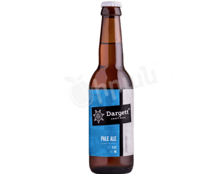 Пиво Pale Ale Dargett