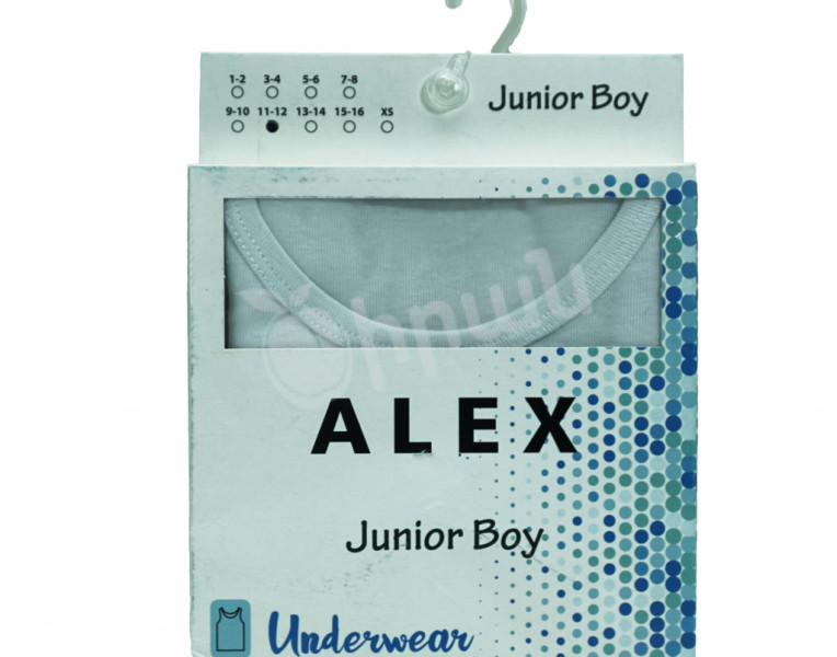 Underwear Junior Alex Boy