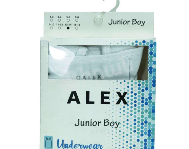 Underwear Junior Alex Boy