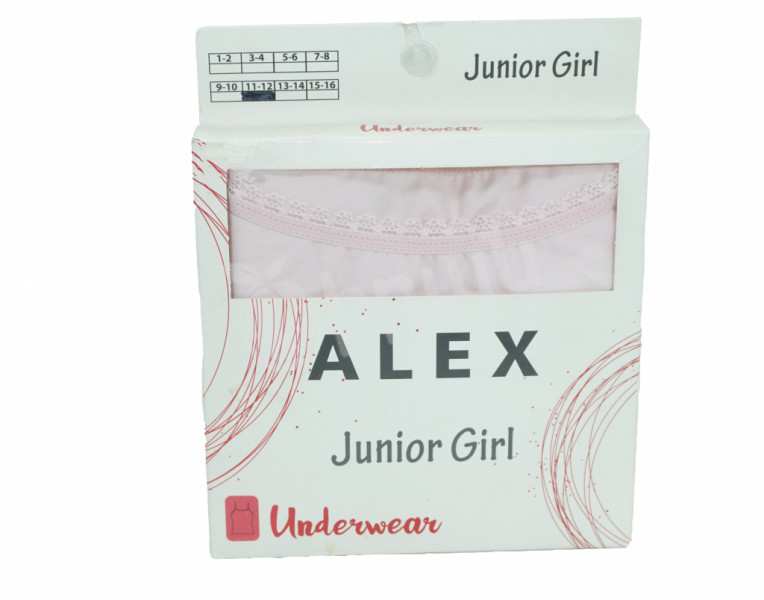 Underwear Junior Alex Girl