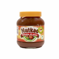 Hazelnut and сocoa ыpread Nutkao