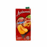 Juice Apple- Peach- Nectarine  Любимый