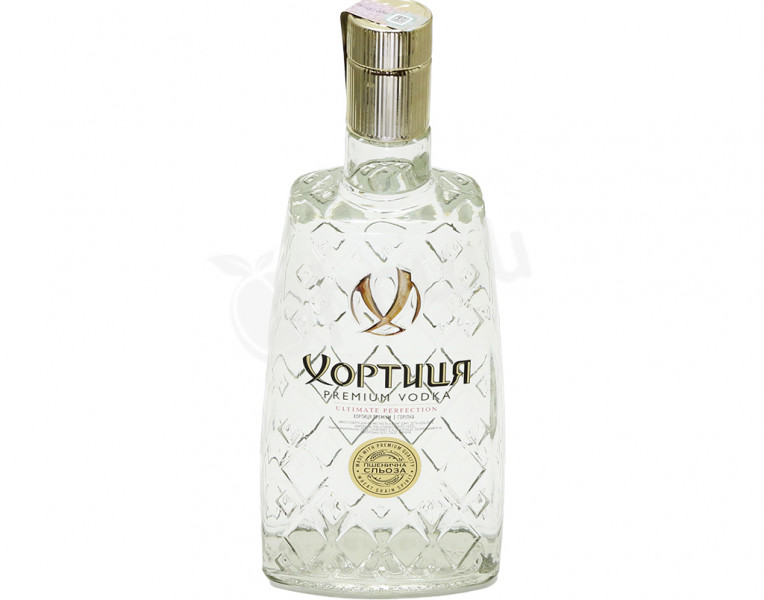 Vodka premium Хортиця