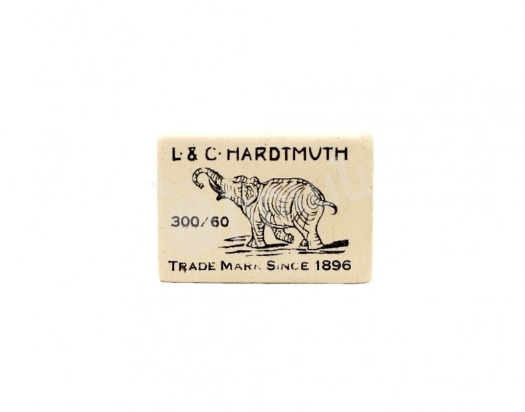 Ластик  300/60 L&C Hardtmuth