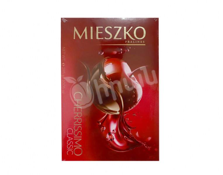 Chocolate candies Cherrissimo Classic Mieszko