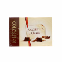 Assorted chocolate candies Amoretta Classic Mieszko