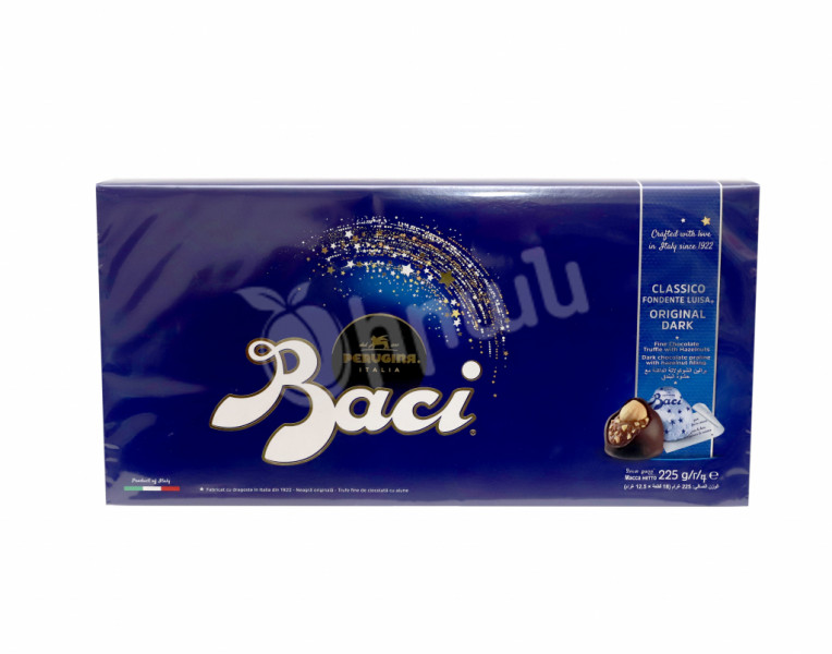 Կաթնային շոկոլադե կոնֆետներ Baci Perugina