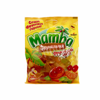 Jelly Frumeladki fruit mix Mamba