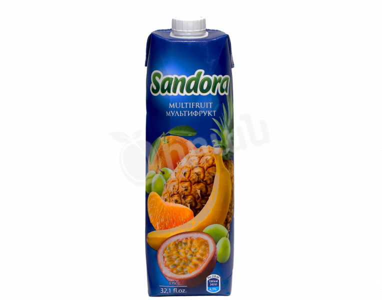 Multifruit nectar Sandora