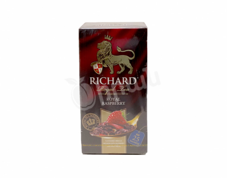 Tea royal raspberry Richard
