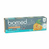 Зубная паста витафреш Biomed