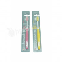 Toothbrush silver Biomed