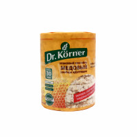 Crispbreads cereal cocktail with honey Dr. Körner