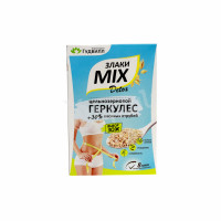 Hercules +30% oat bran mix detox Гудвилл
