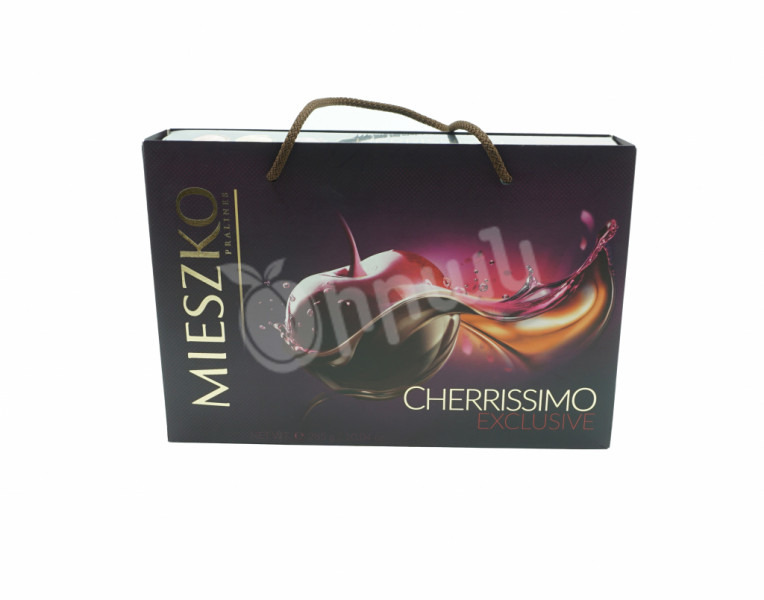 Chocolate assortment Cherrissimo Exclusive Mieszko