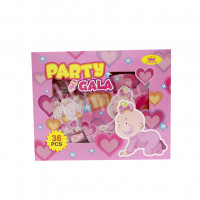 Party Collection Baby Party Gala Party Props