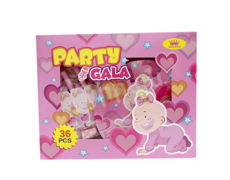 Party collection baby Party Gala