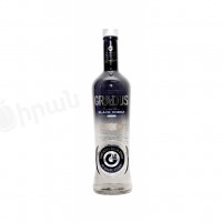 Vodka Black Gradus