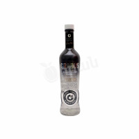 Vodka Black Gradus