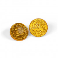 Milk Chocolate Gold Coins Grand Candy