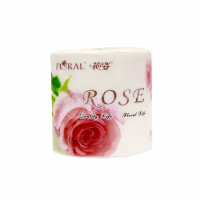 Туалетная Бумага  Rose Floral