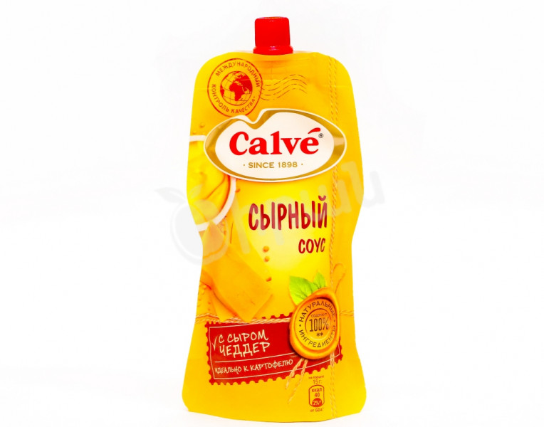 Сырный соус Calve