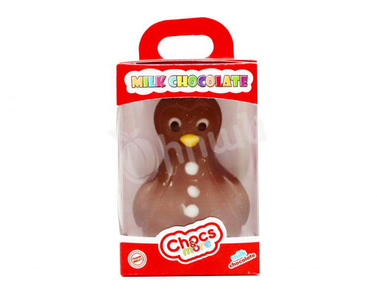 Milk Chocolate Little Penguins Chocs & More