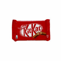 Կաթնային շոկոլադ խրթխրթան վաֆլիով Kit Kat