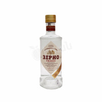 Vodka Rye Зерно