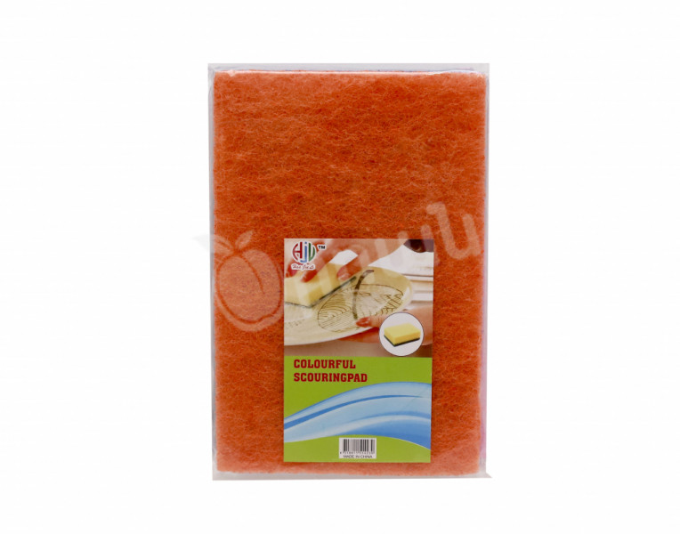 Colourful Scouring Pad